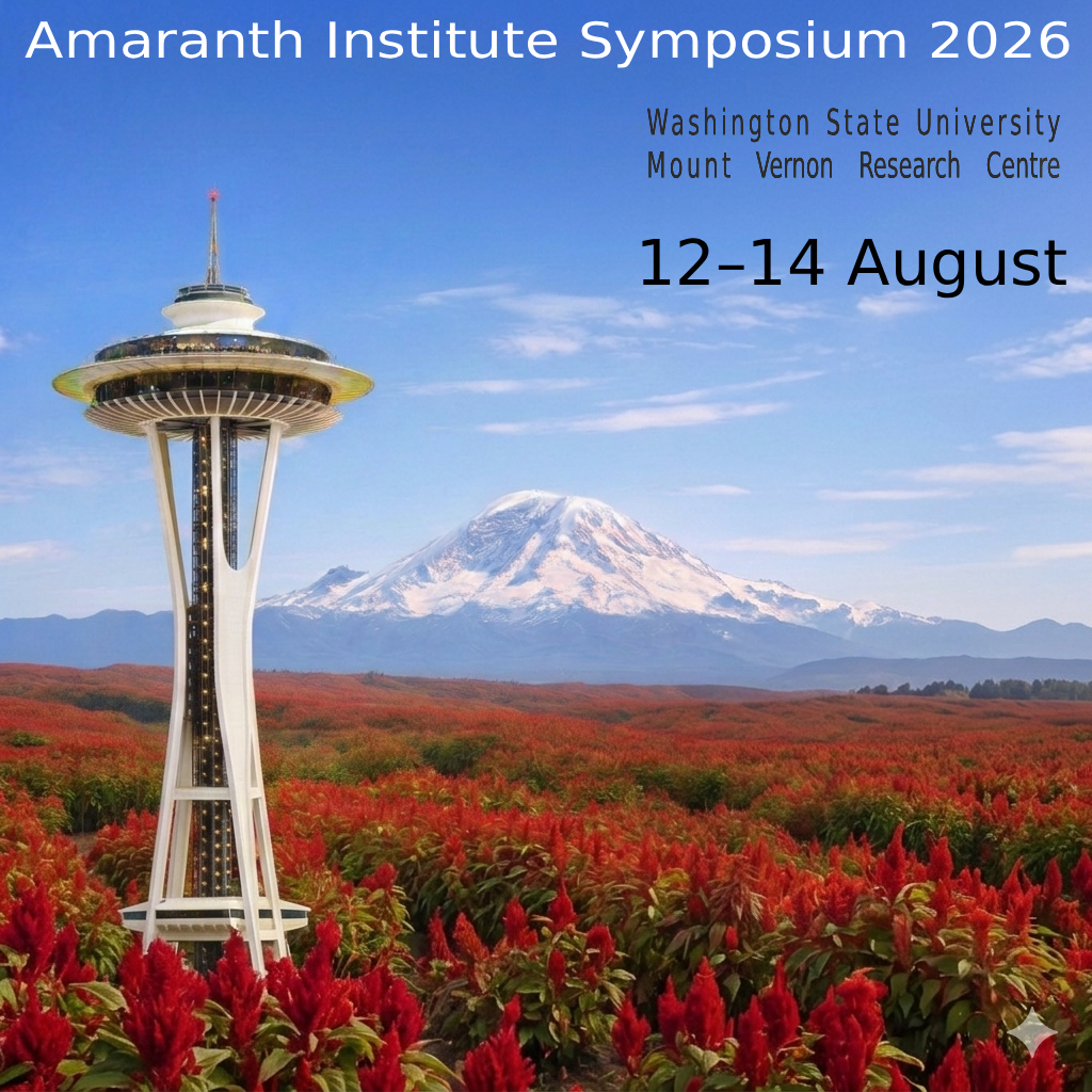 Amaranth Institute Symposium 2026